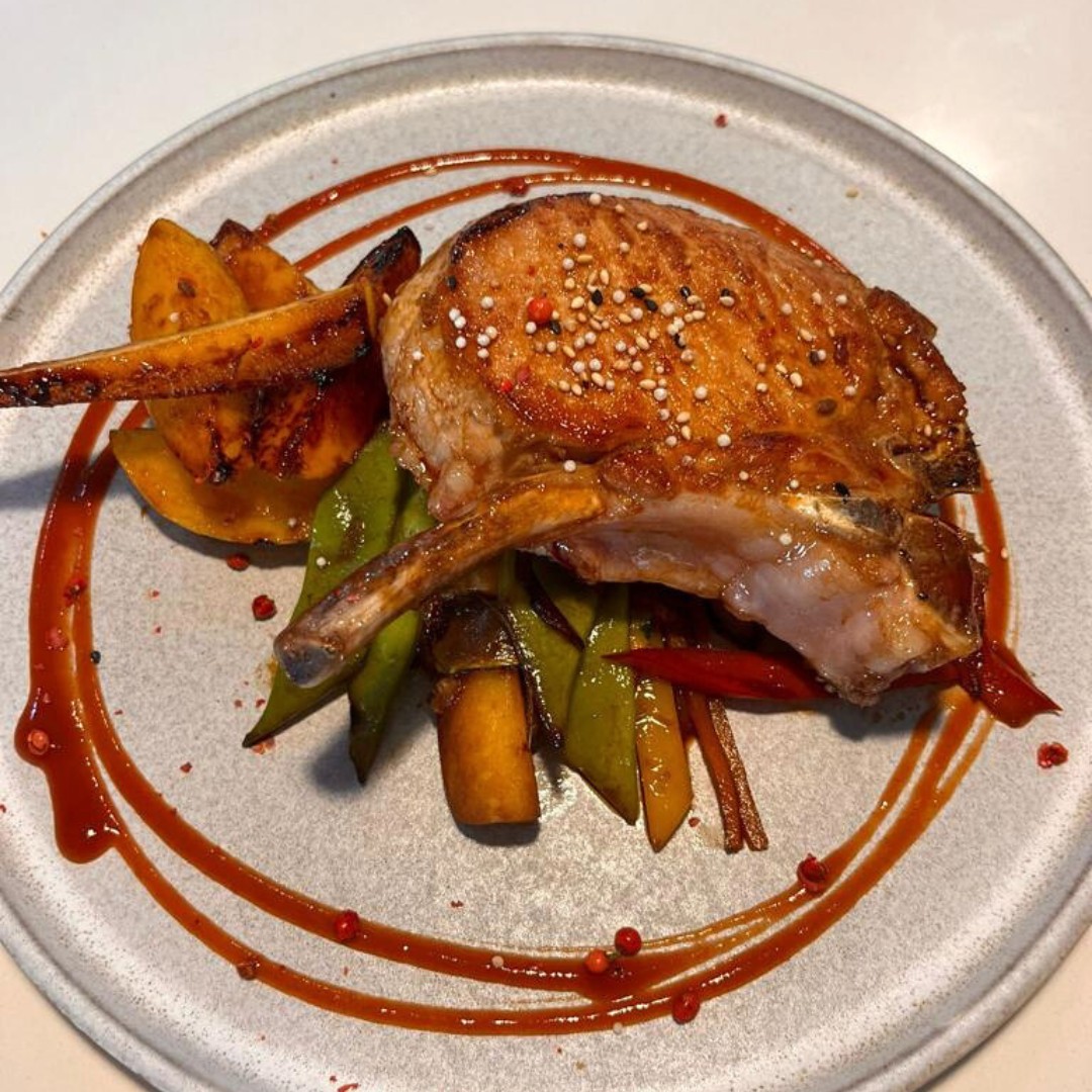 🥩 Oh my 🤤 → Our extended dinner menu... - Apricus GastroBar