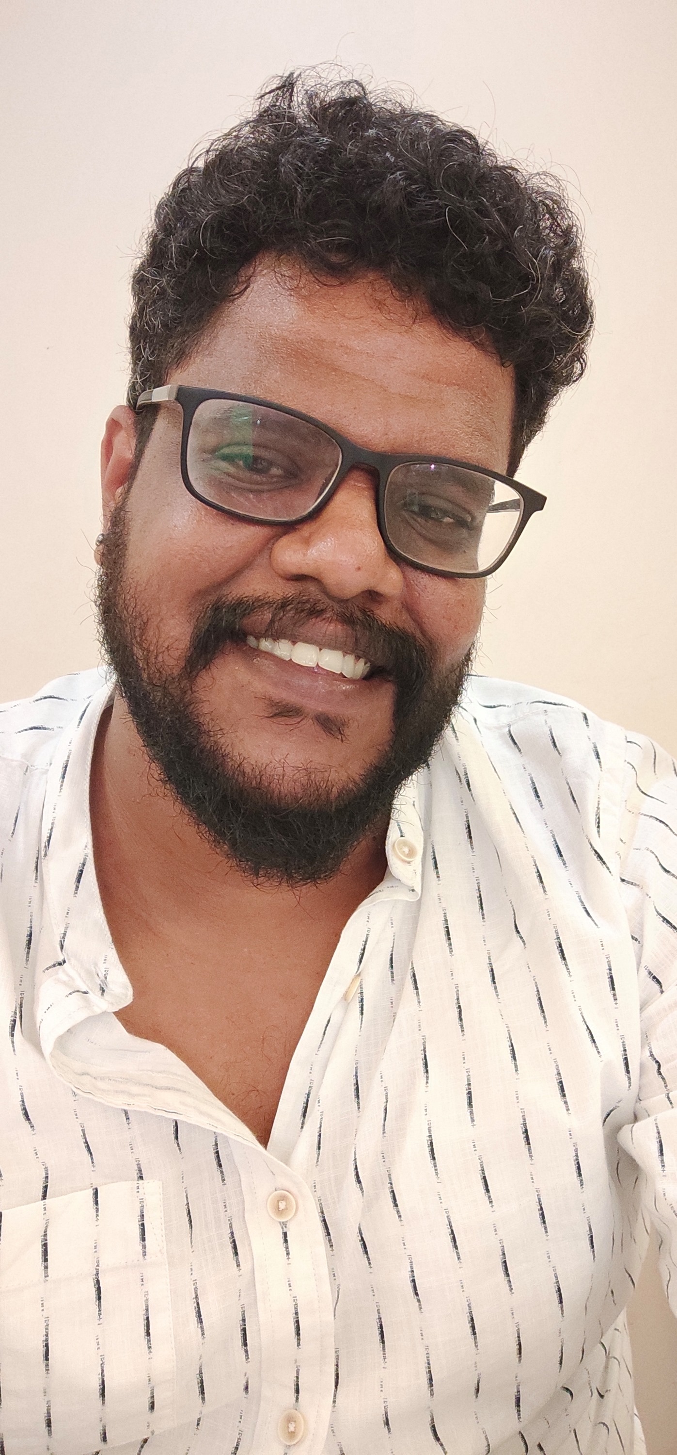 Sooraj Rajan R