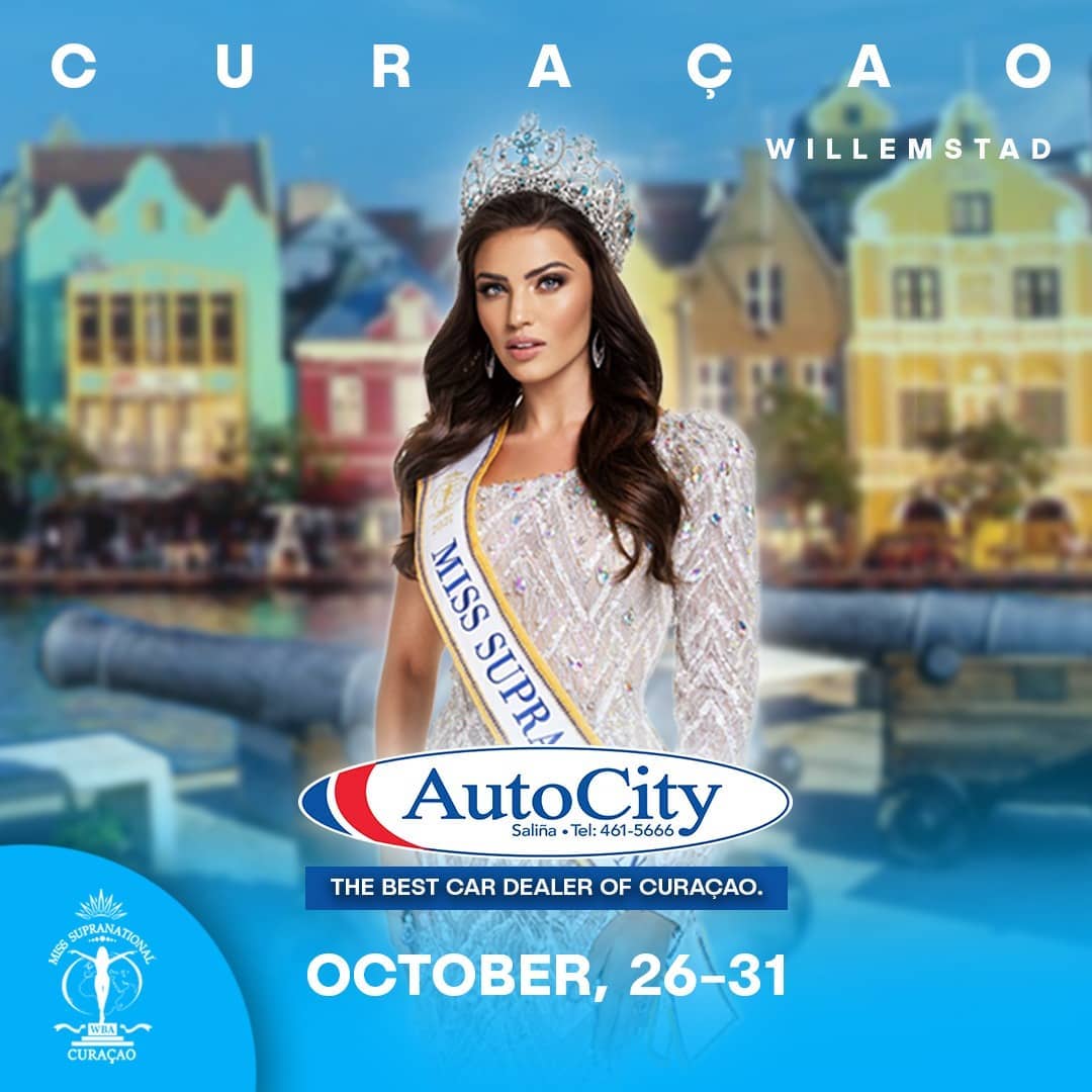 It's Official ‼ We can proudly... - Supranational Curaçao | Facebook
