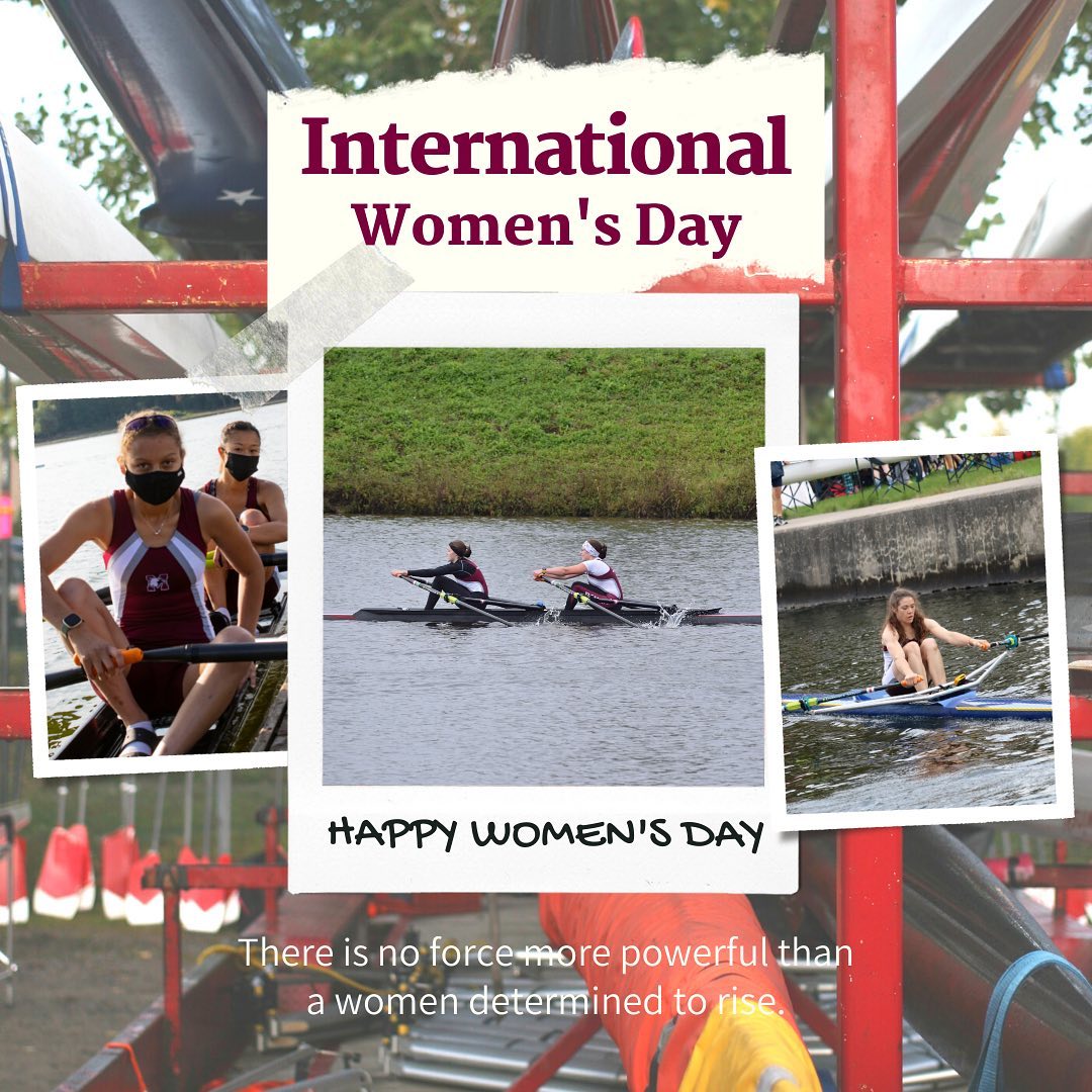 McMaster Rowing - Happy International Women’s Day! Let’s...