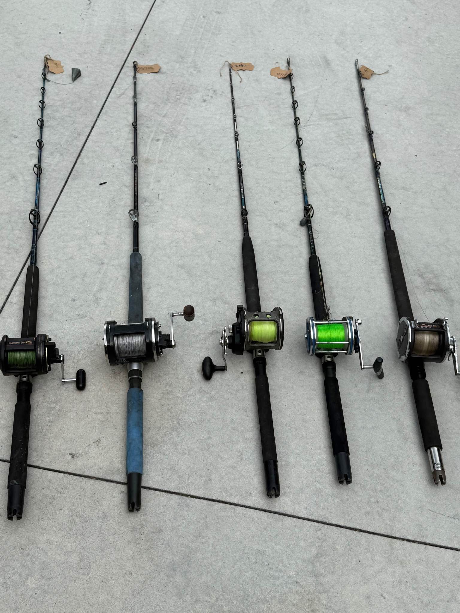 bloke fly reel TFO BVK SD III creating both a strong and very lightweight reel designed for long days on the water New 9' 5# dry fly