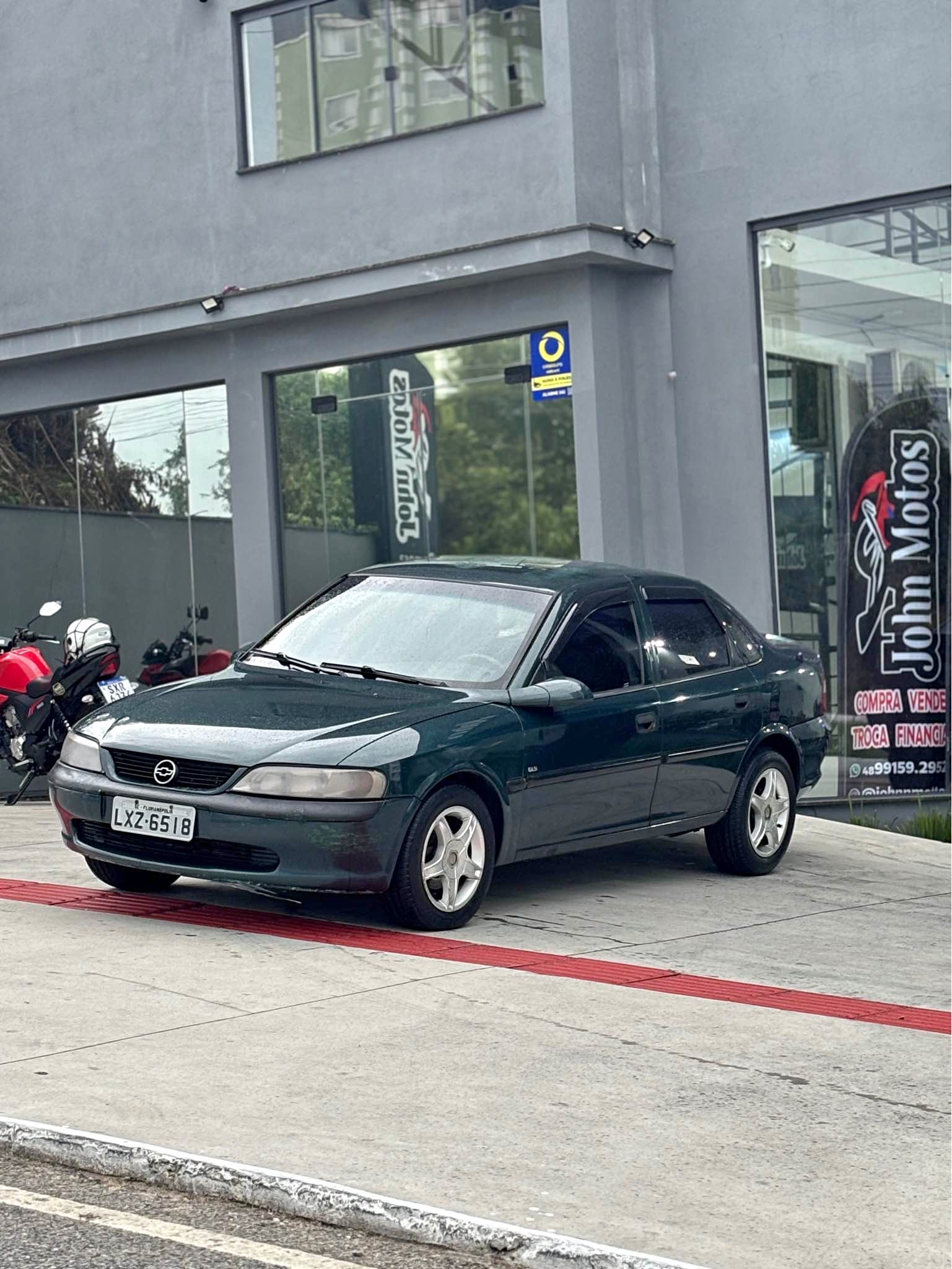 1997 Chevrolet VECTRA GLS - Cars & Trucks - São José, Santa Catarina ...