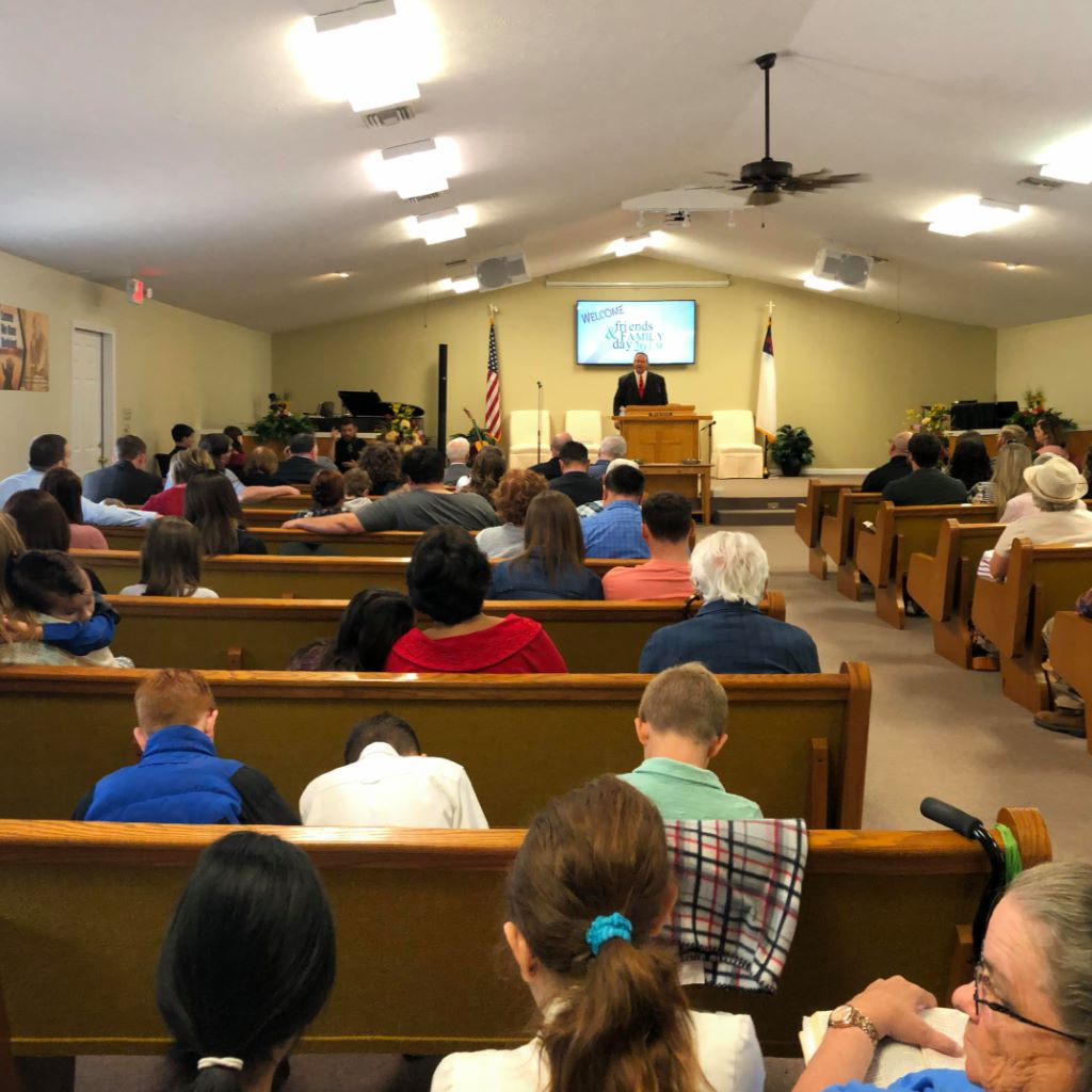 Victory Baptist Church of Crestview, FL