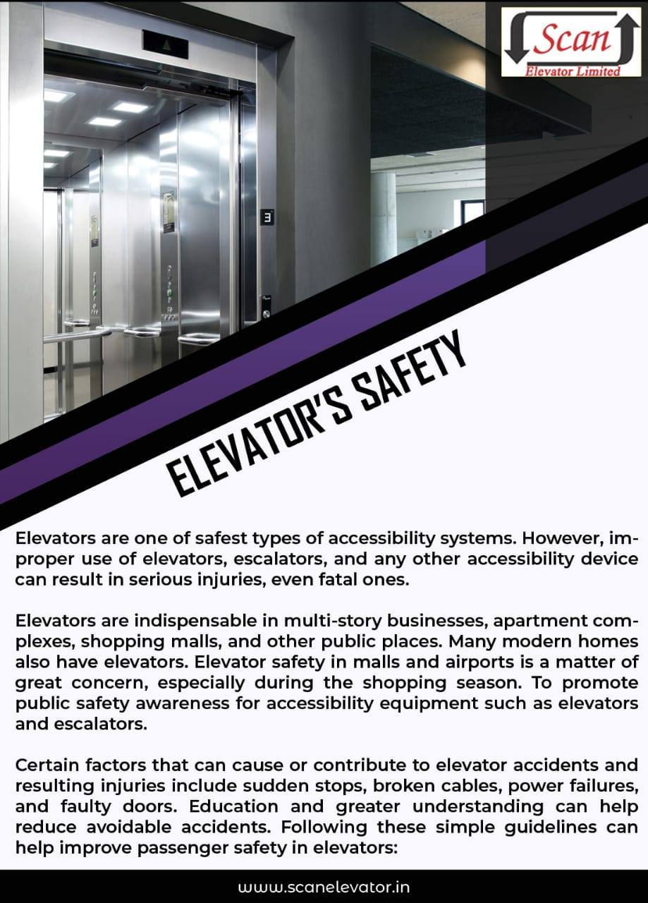 Scan Elevator Ltd.