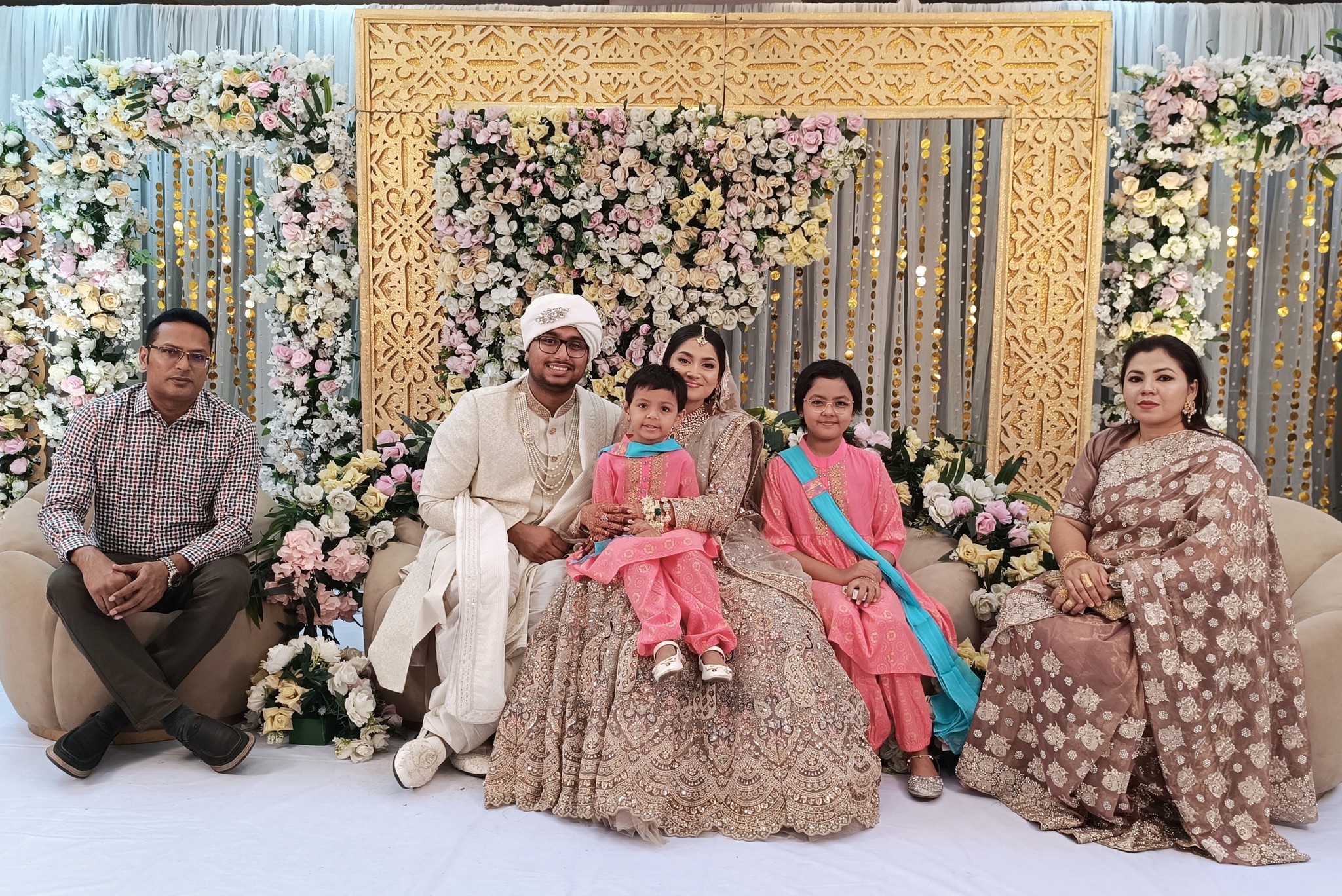 Miraz Faisal - Miraz Faisal added a new photo — at Nikunja...