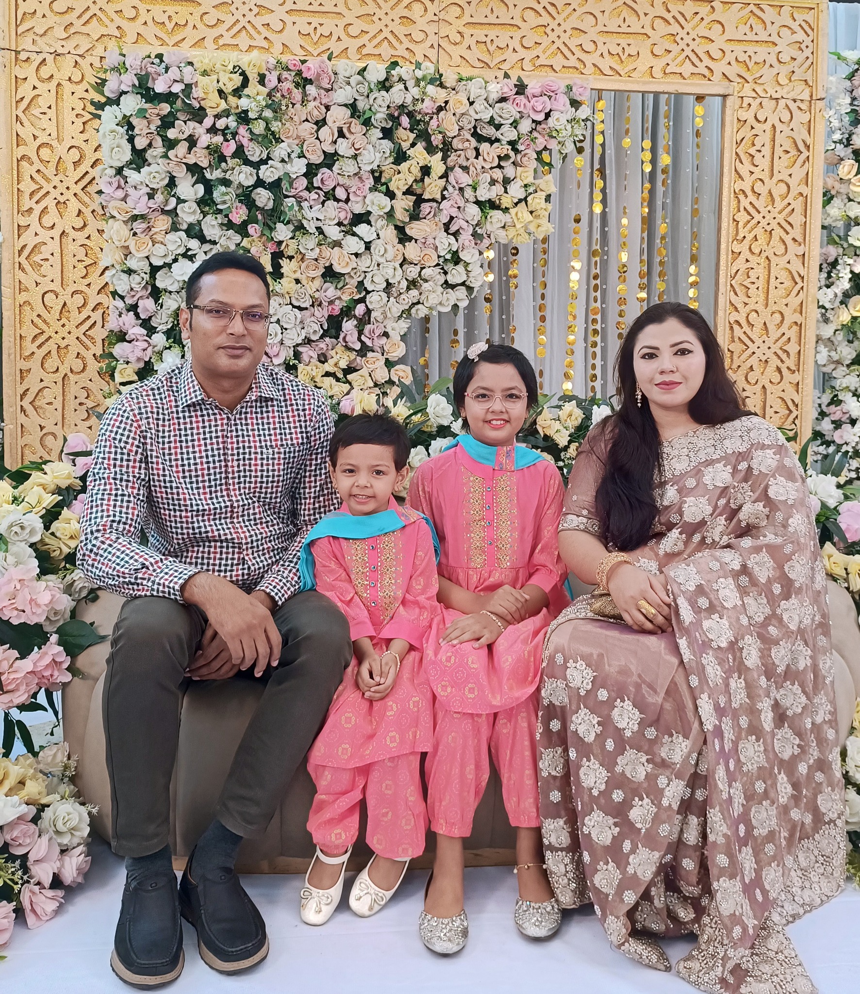 Miraz Faisal - Miraz Faisal added a new photo — at Nikunja...