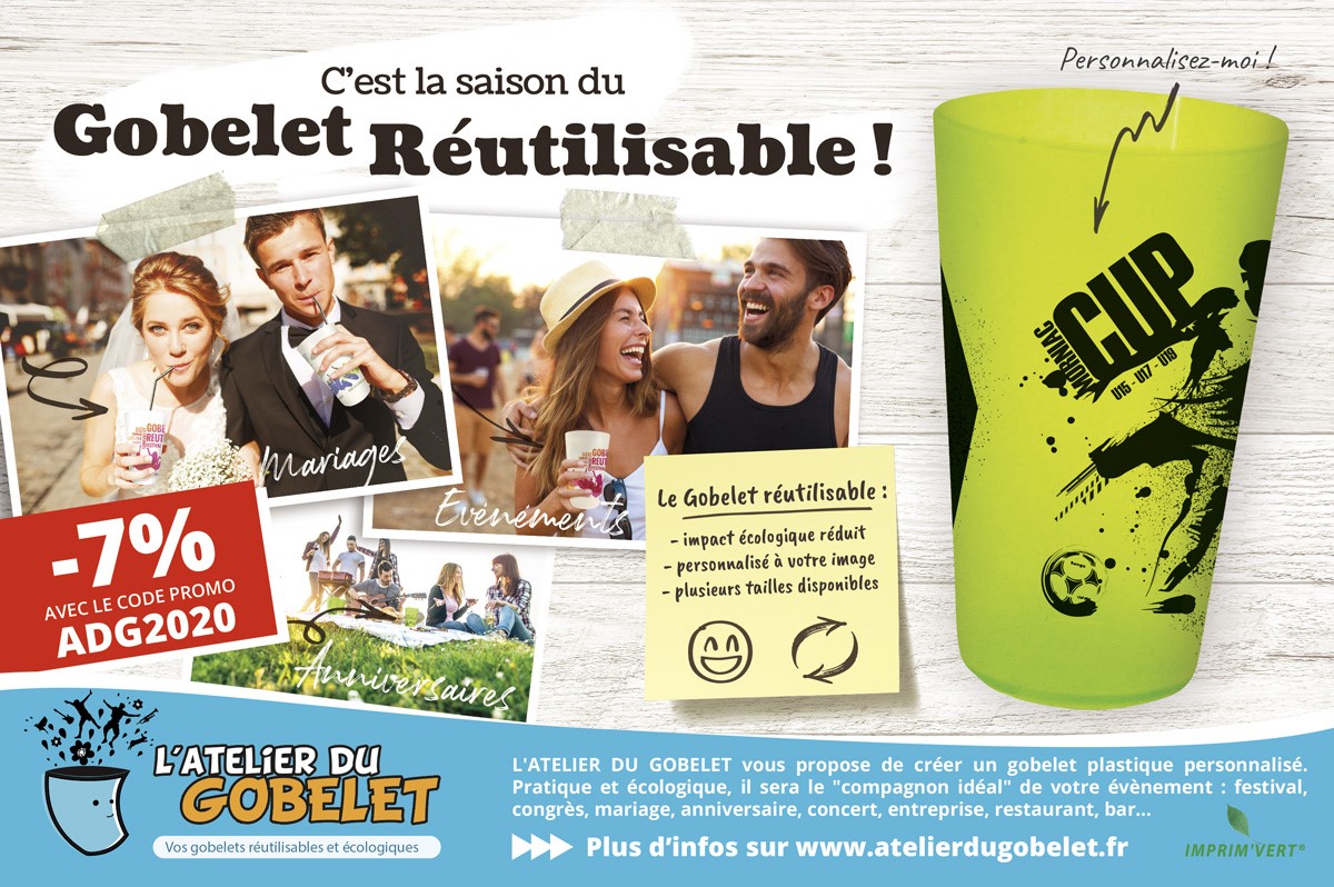 Imprim Et Com / Atelier Du Gobelet