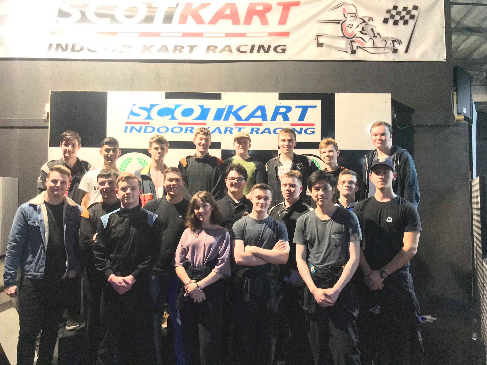 The team has been... - University of Strathclyde Motorsport | Facebook