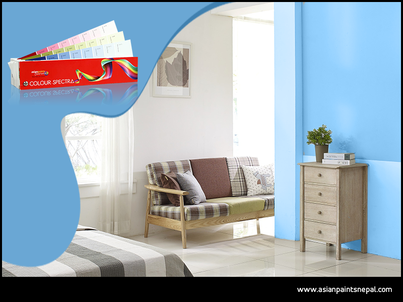 Asian Paints Nepal - The right choice in paint color throughout your ...