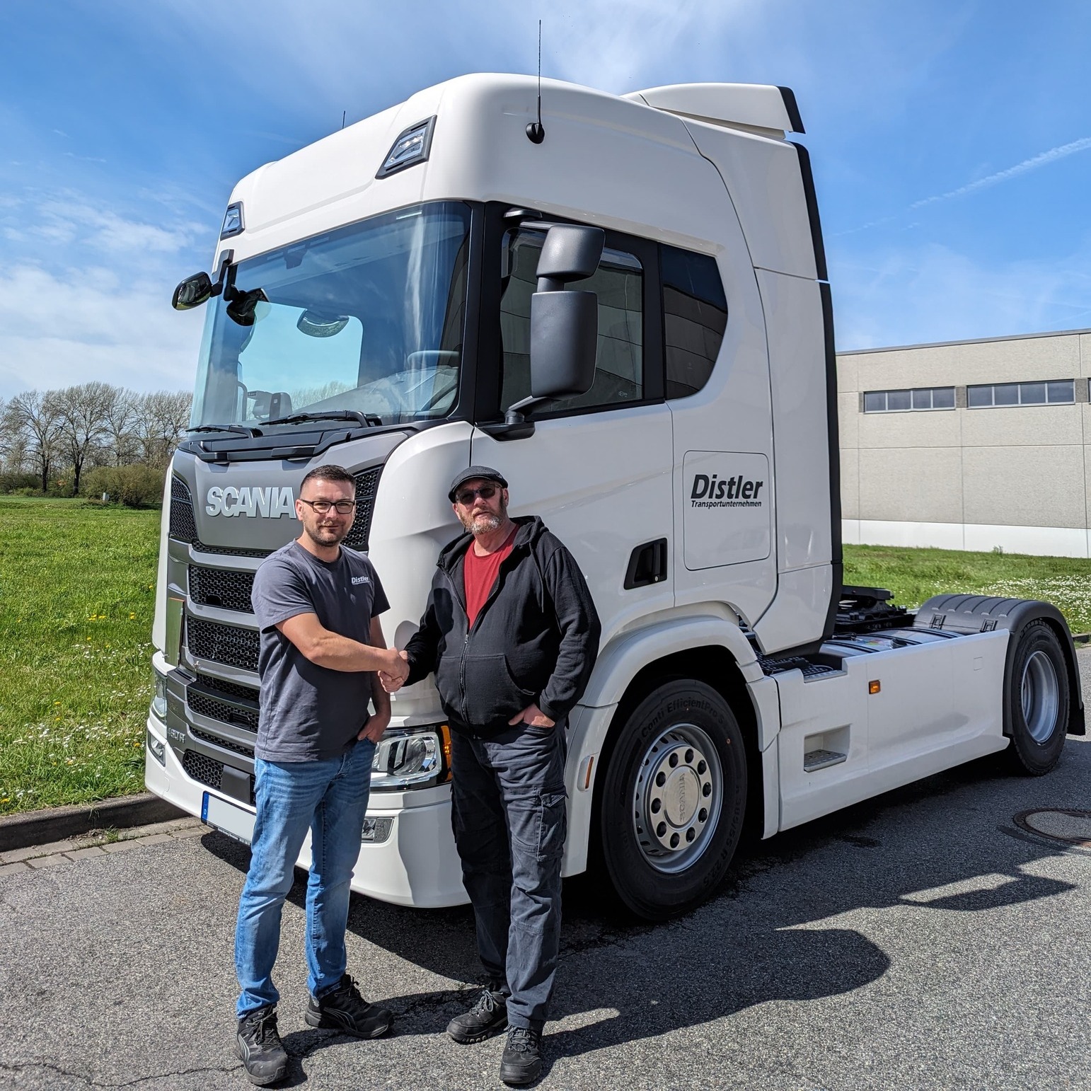Marco Distler Transportunternehmen | Hallerndorf
