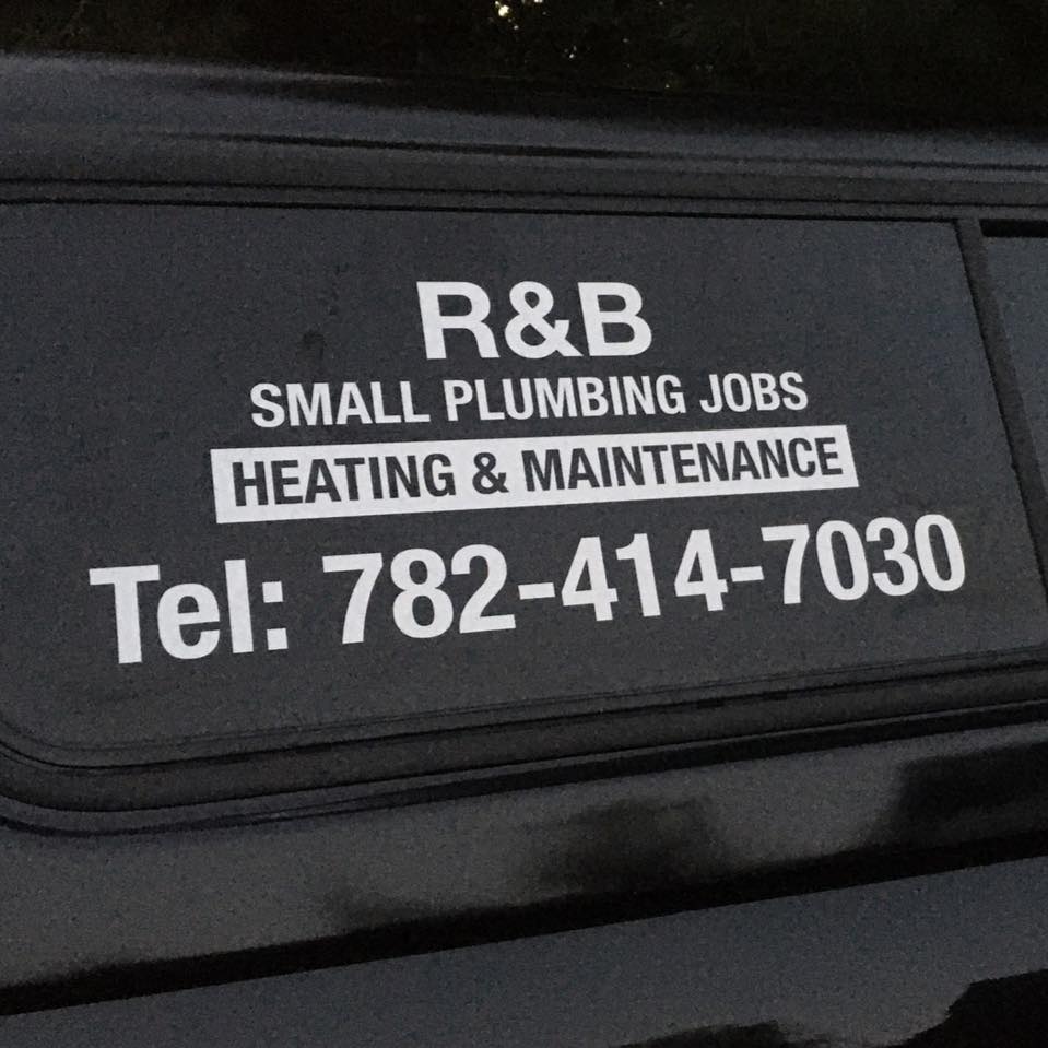 R & B Plumbing, Heating & Maintenance