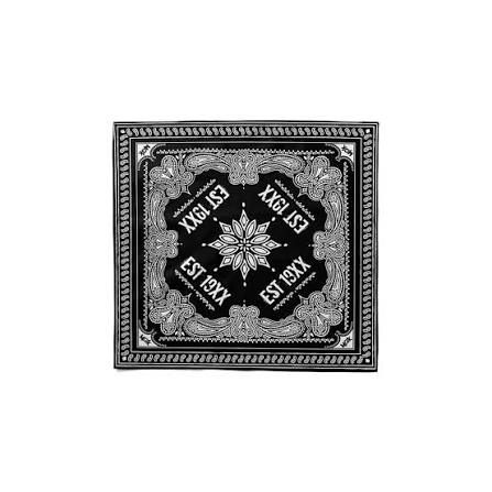 即完売！！mgk EST 19XX FESTIVAL BANDANA 即完売！！mgk EST 19XX