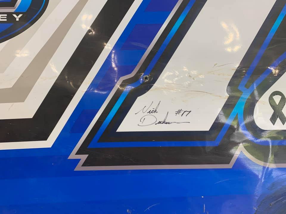 Dickson Racing Team #17