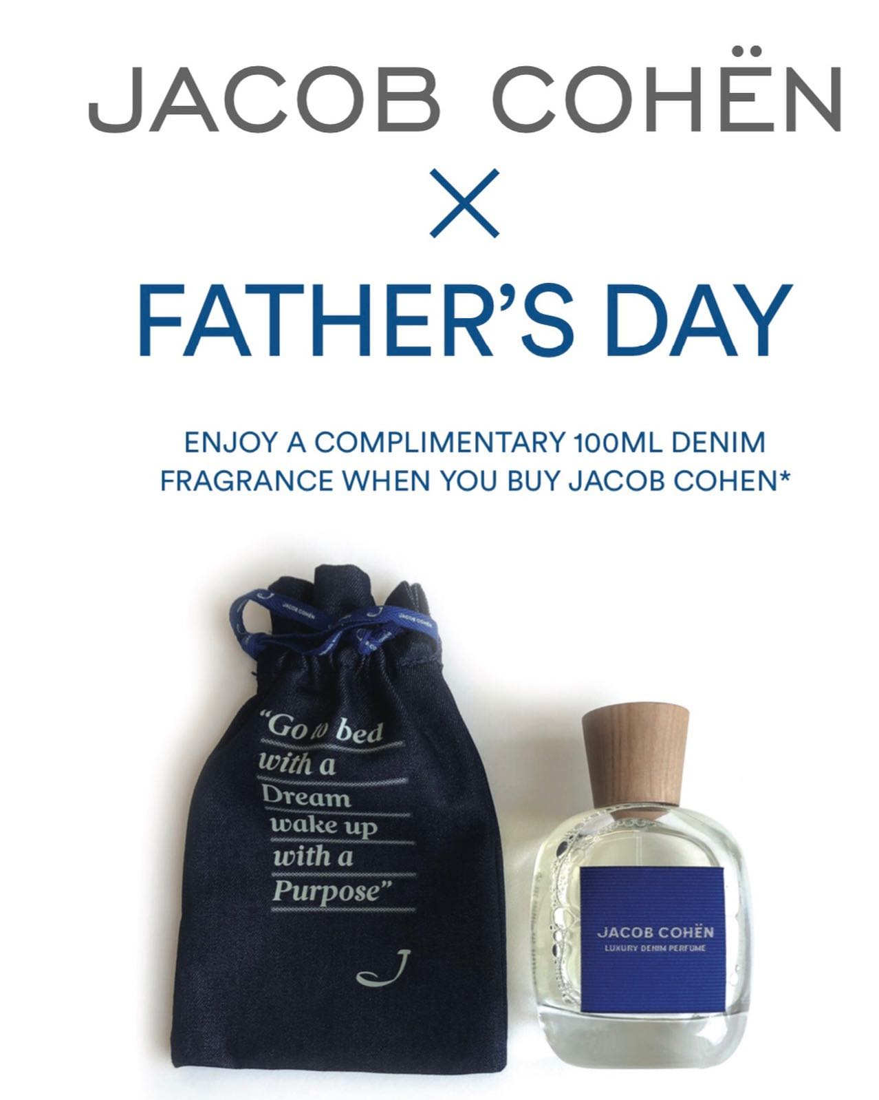 香水 【新品】JACOB COHEN 