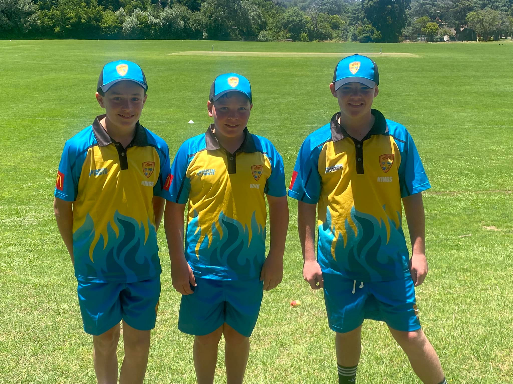 Congratulations to (L/R)Jason... - Crookwell Junior Cricket | Facebook