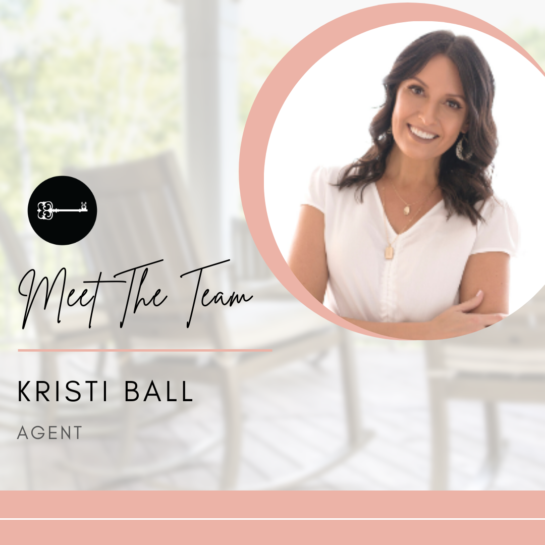 Meet Kristi Ball! With 20... - Stone & Rees Real Estate Team | Facebook