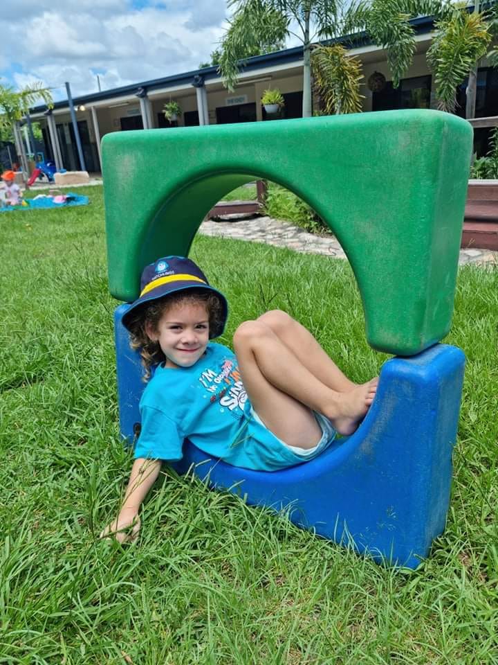 How amazing and lush... - Hatchlings Early Learning Centre