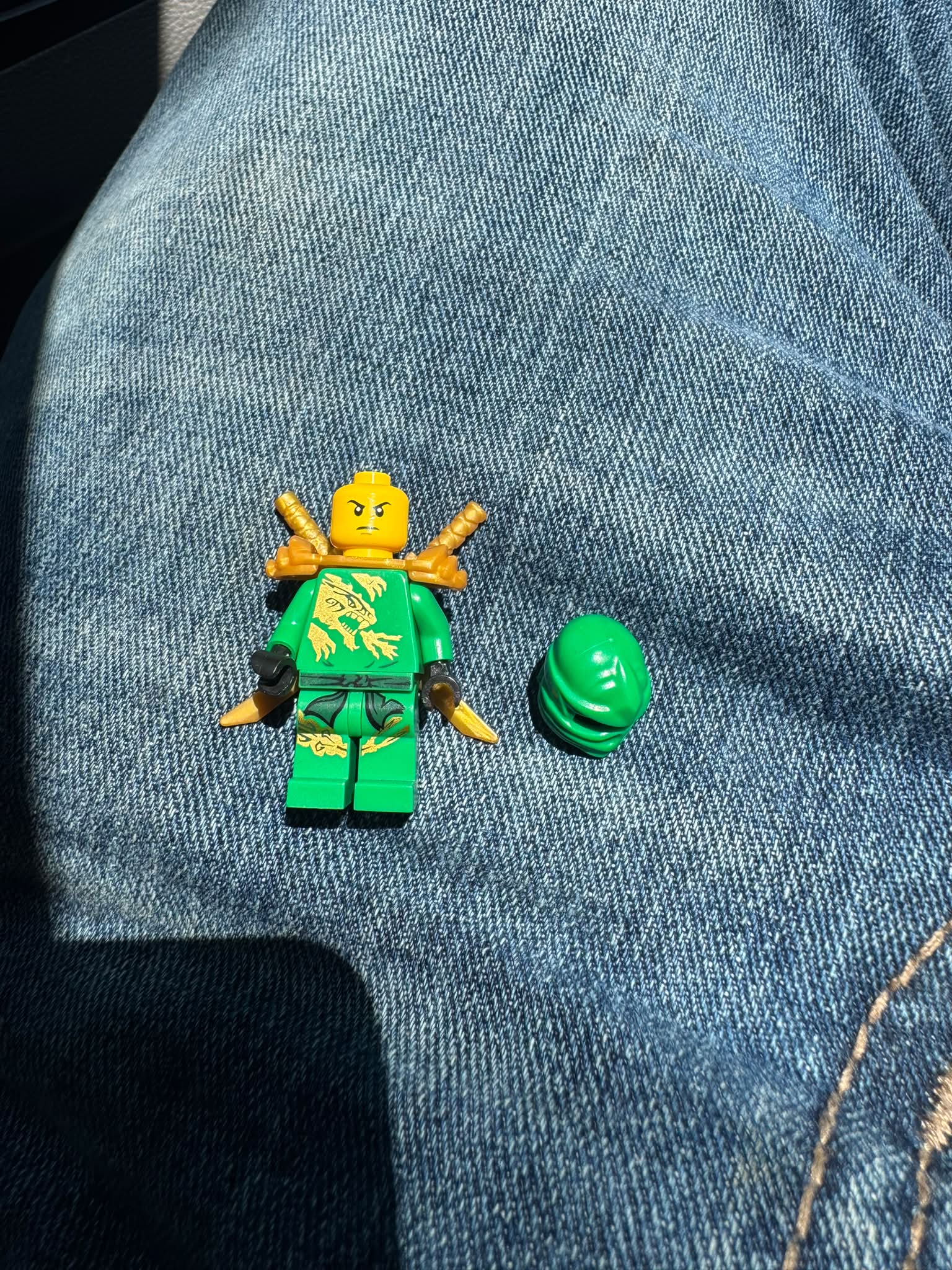 Rare Lego DX Lloyd in stock at Bricks and Minifigs San Antonio