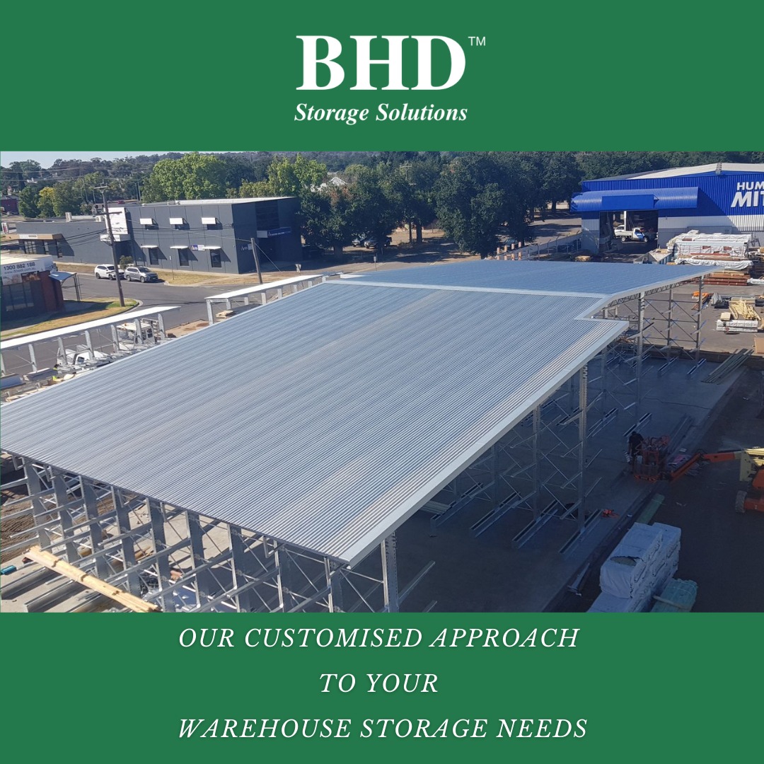 One size does not fit all to... - BHD Storage Solutions | Facebook