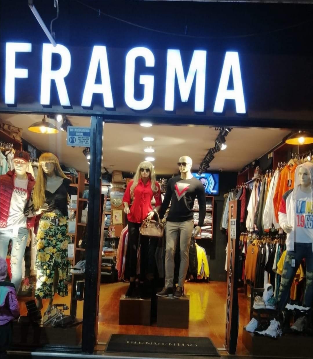 Fragma | Mosquera