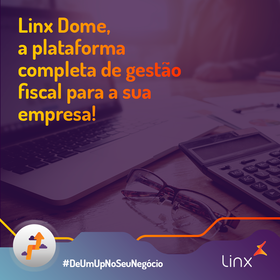 Linx - A solução Dome da Linx é uma plataforma que ajuda a... | Facebook