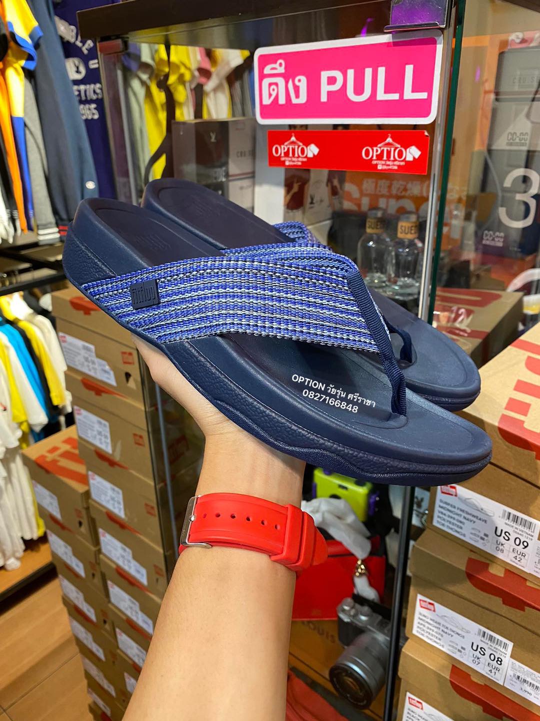 FITFLOP SURFER 🔥🔥 Slingwave (... - Option วัยรุ่นศรีราชา