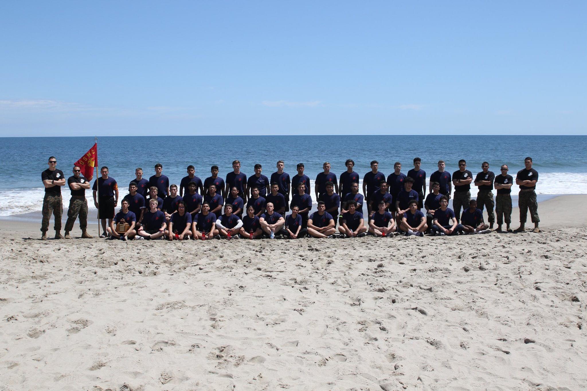 Marine - Precision. Discipline. Commitment. Only an elite few have what ...