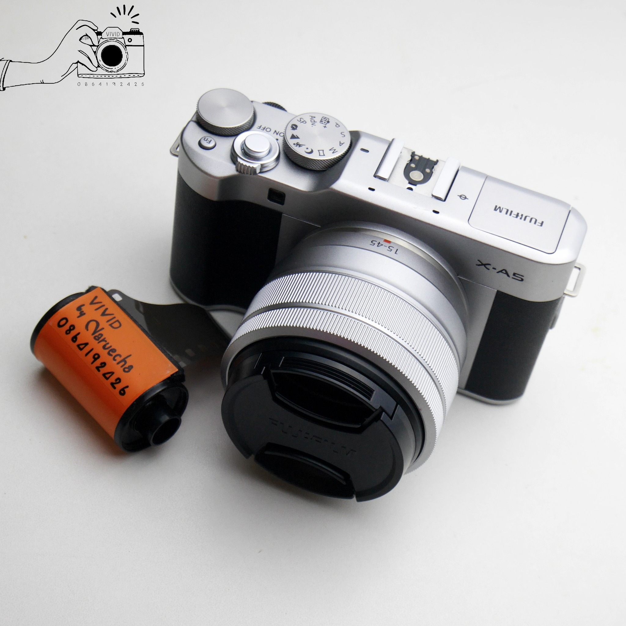 กล้อง Fujifilm XA5 /... - VIVID กล้องและอุปกรณ์ถ่ายภาพมือสอง | Facebook