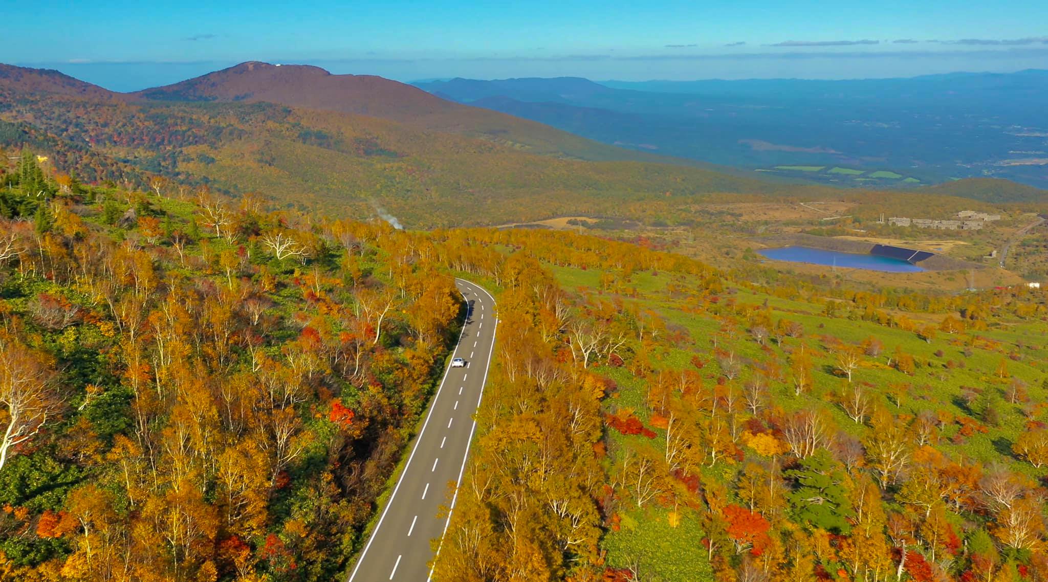 Trip8 - The fall colors are approaching their peak in...