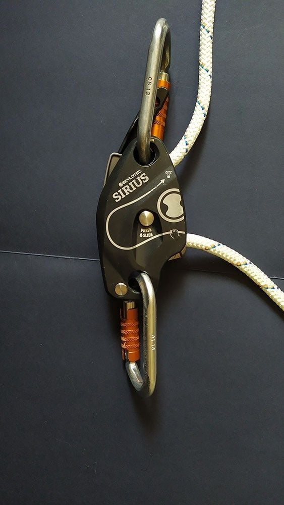 Ropes System Safety & Equipment | Bangi