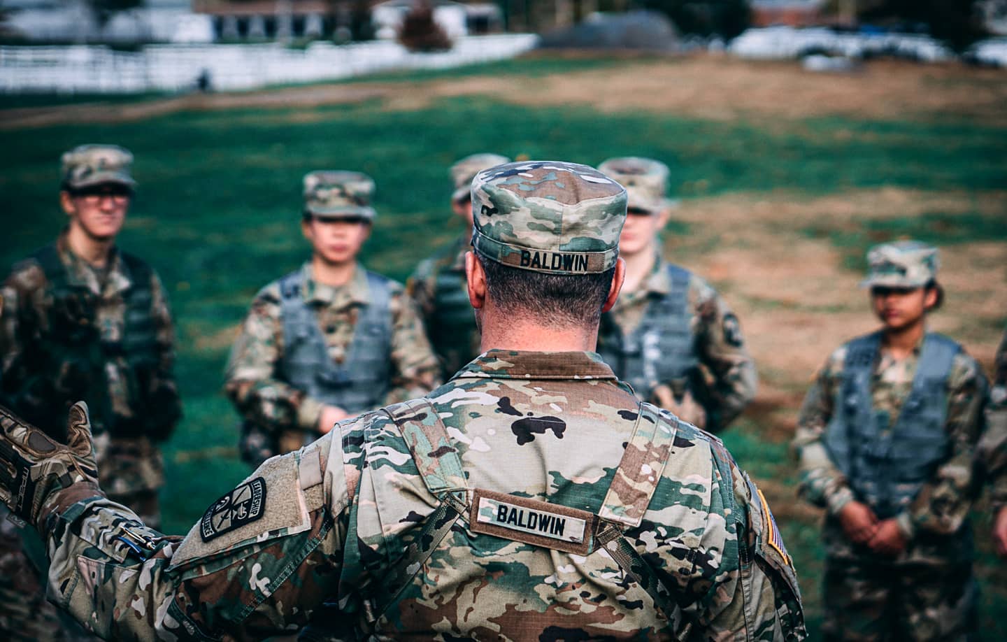 Wildcat Battalion, Army ROTC at the University of New Hampshire ...