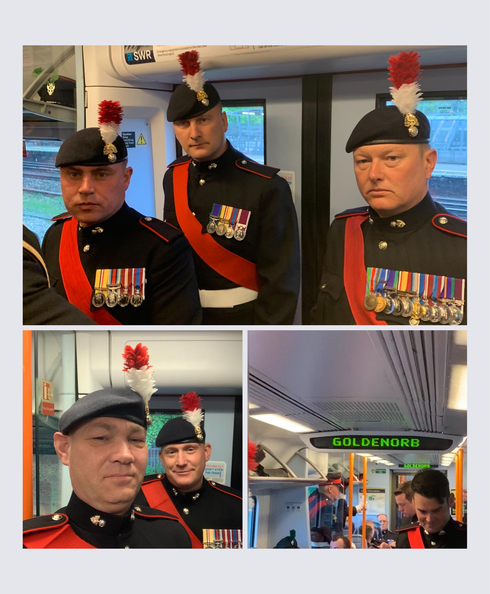 5 Fusiliers - All the King’s men…. And so they are on a... | Facebook
