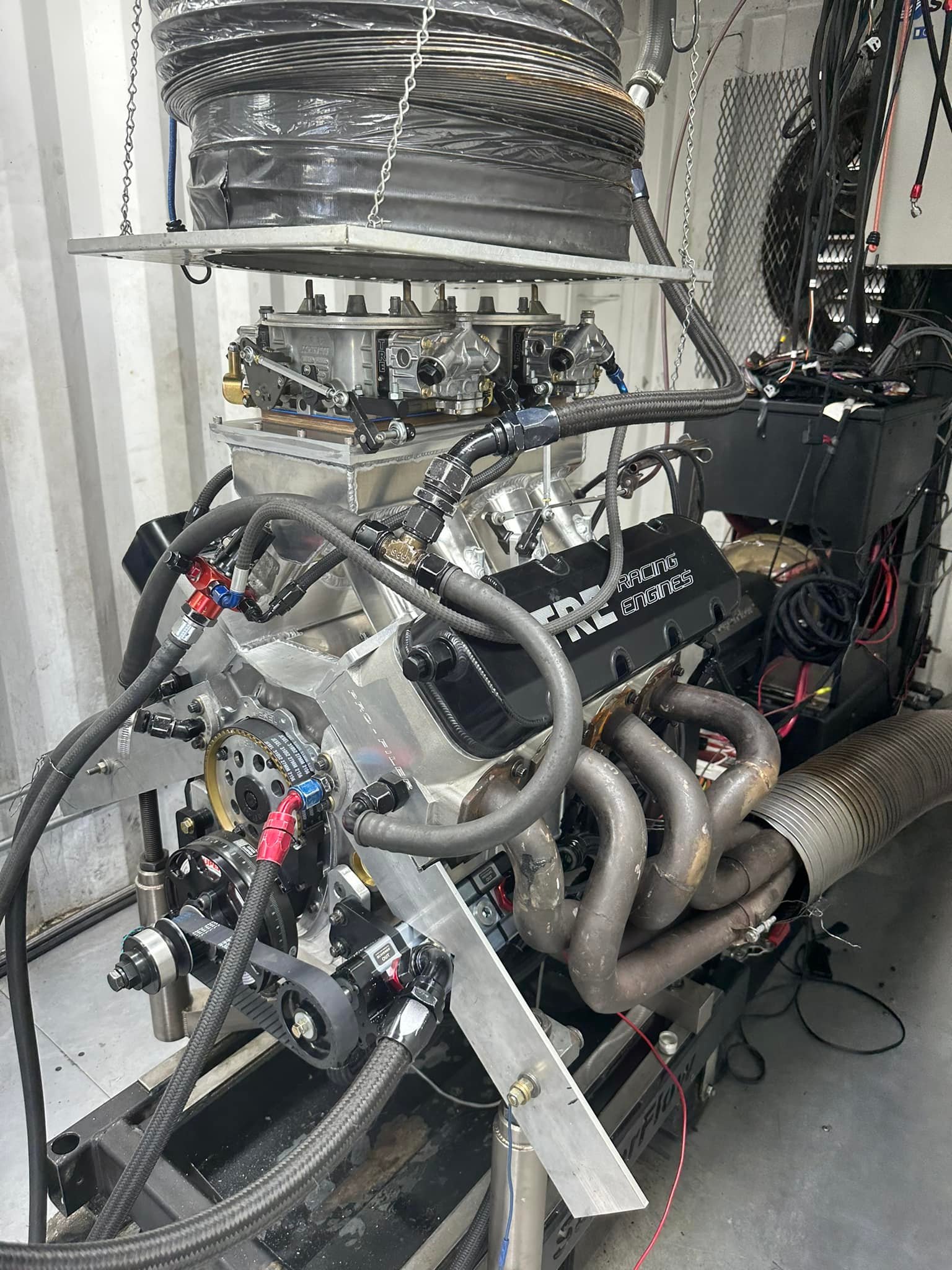 Brand new 462 with our latest in... - TRE Racing Engines