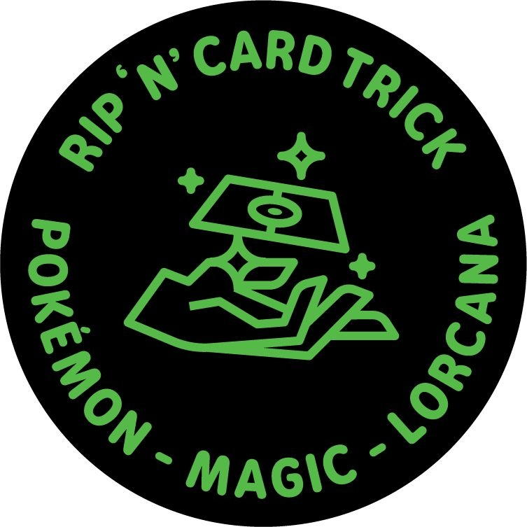 Rip N Card Trick