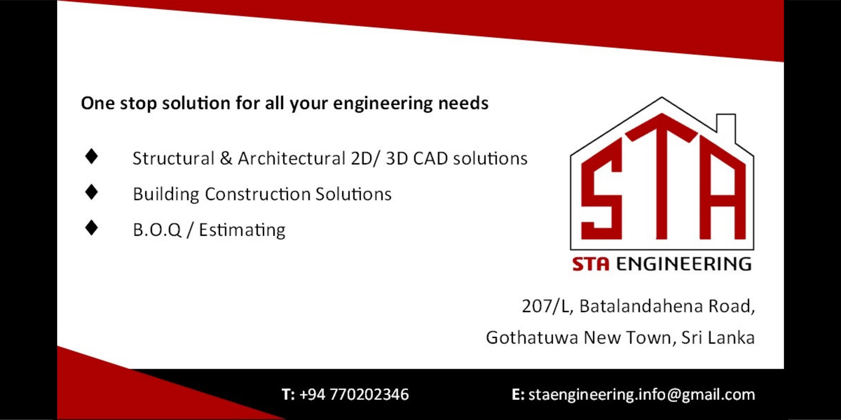 STA Engineering | Colombo