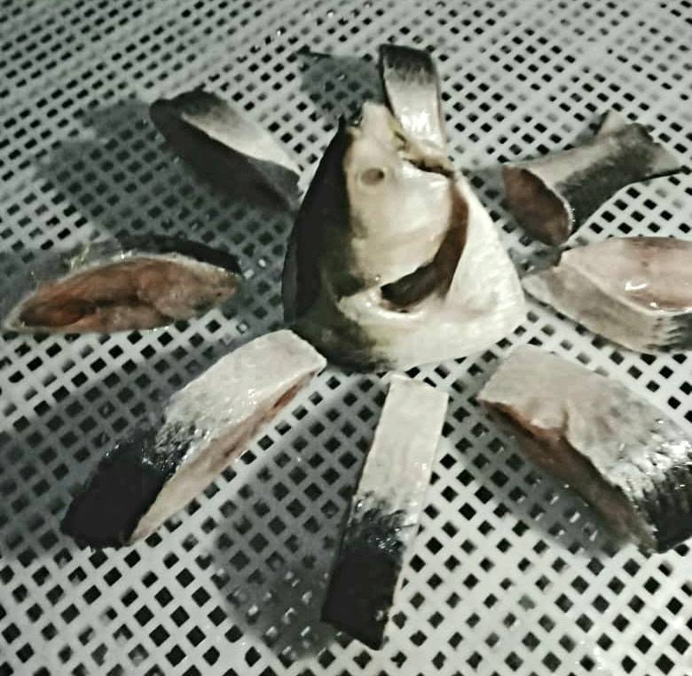 Asian Seafood