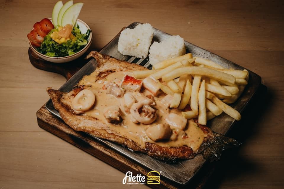 Los mejores platos a la... - Filette hamburguesas & carnes | Facebook