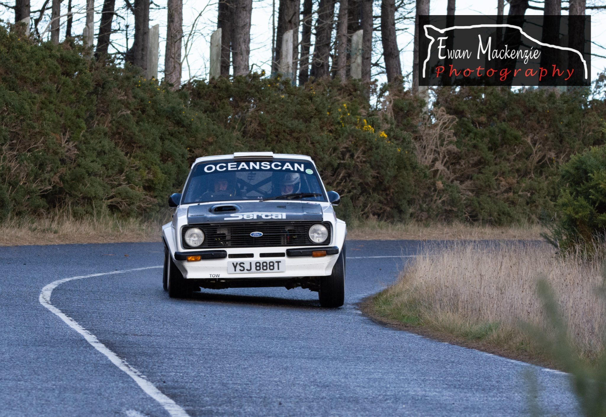 Charley Sayer-Payne Motorsport