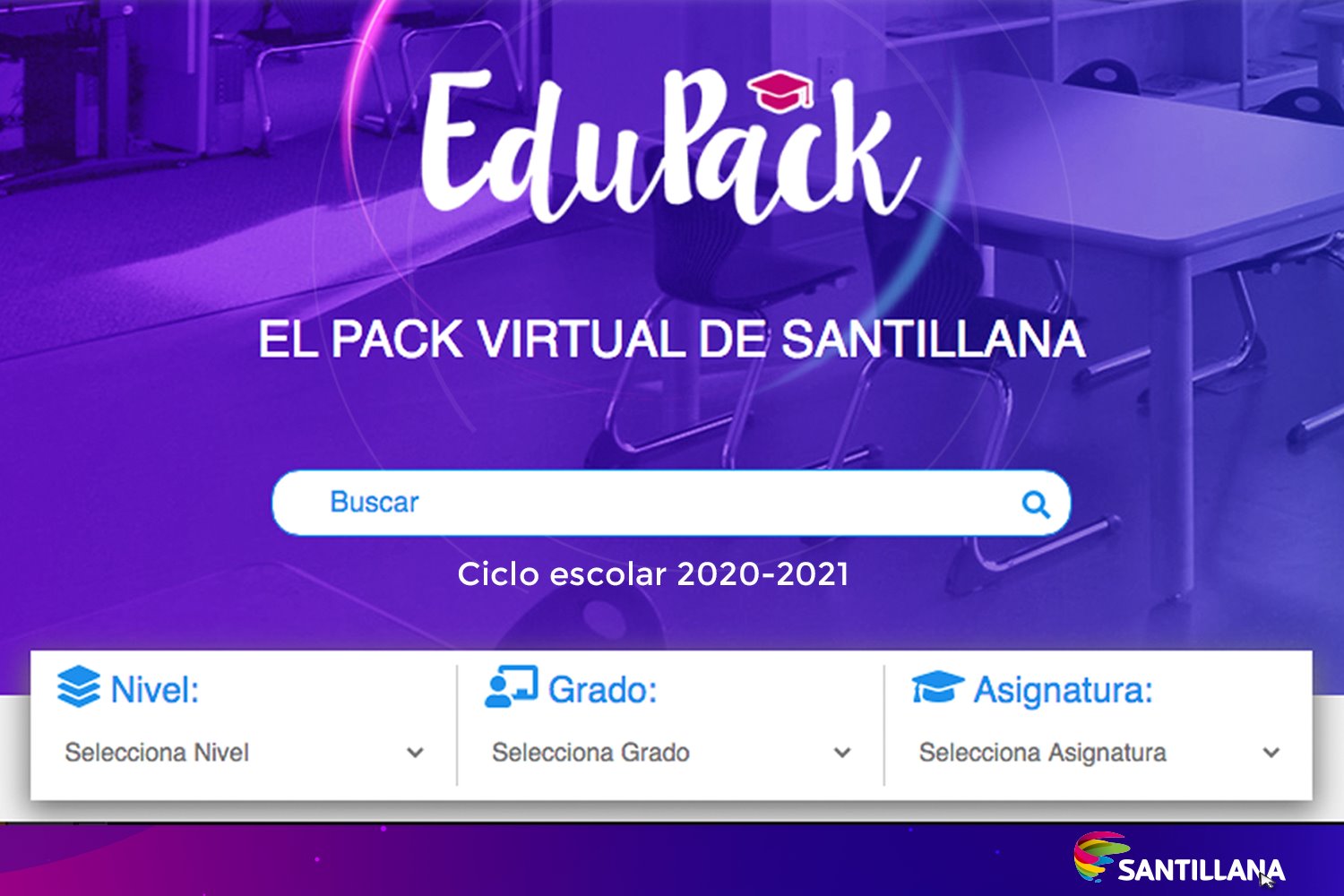 En #Edupack, el catálogo virtual de... - Santillana México