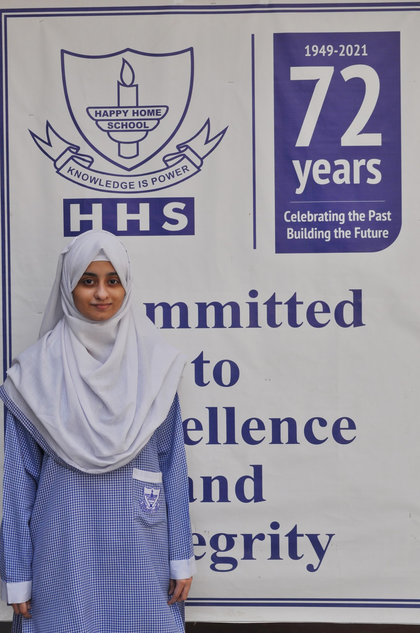 HHS... - The Learning Centre - A project of HHS School System