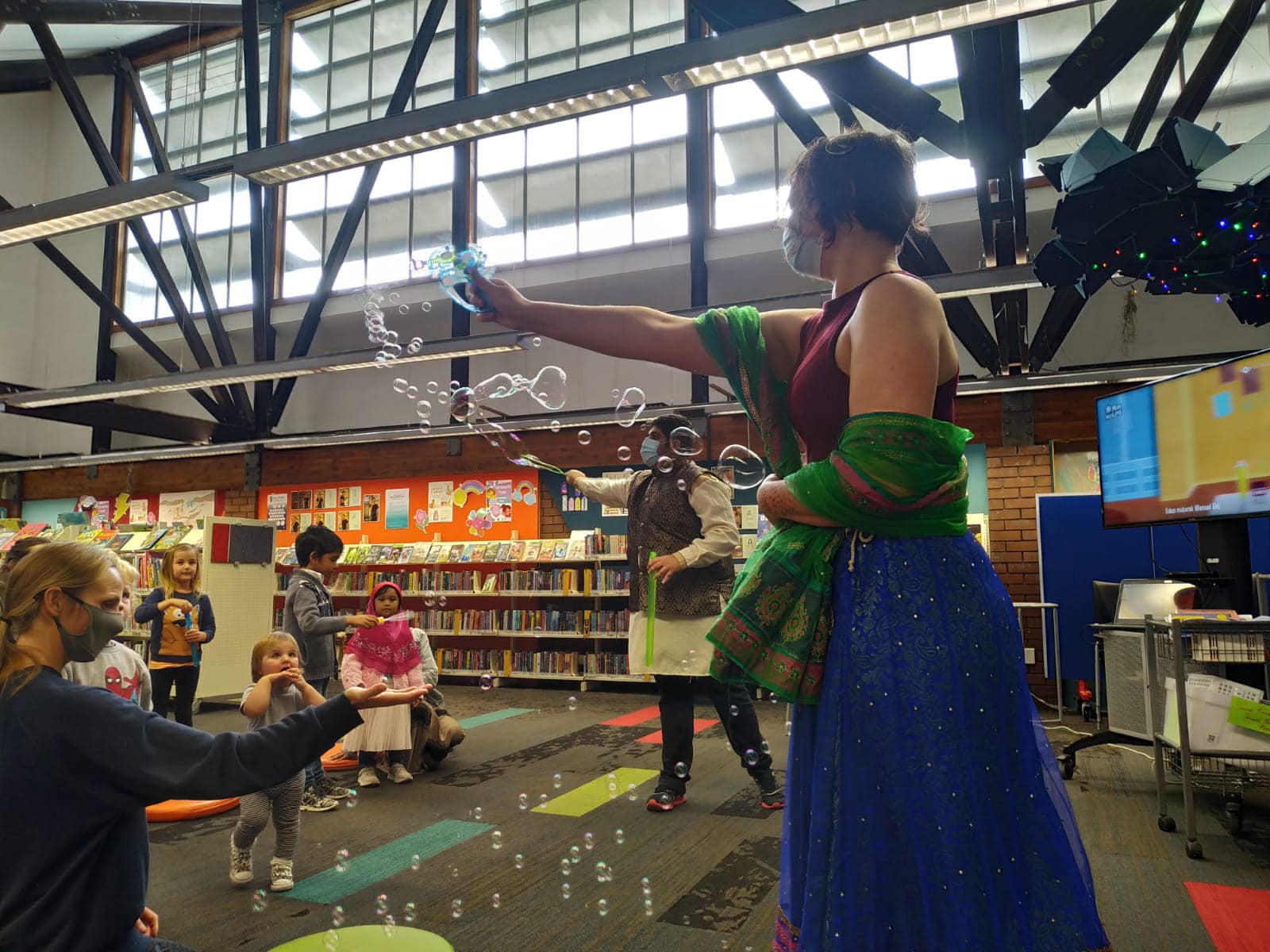 We had an awesome time delivering the... - Mt Albert Library | Facebook