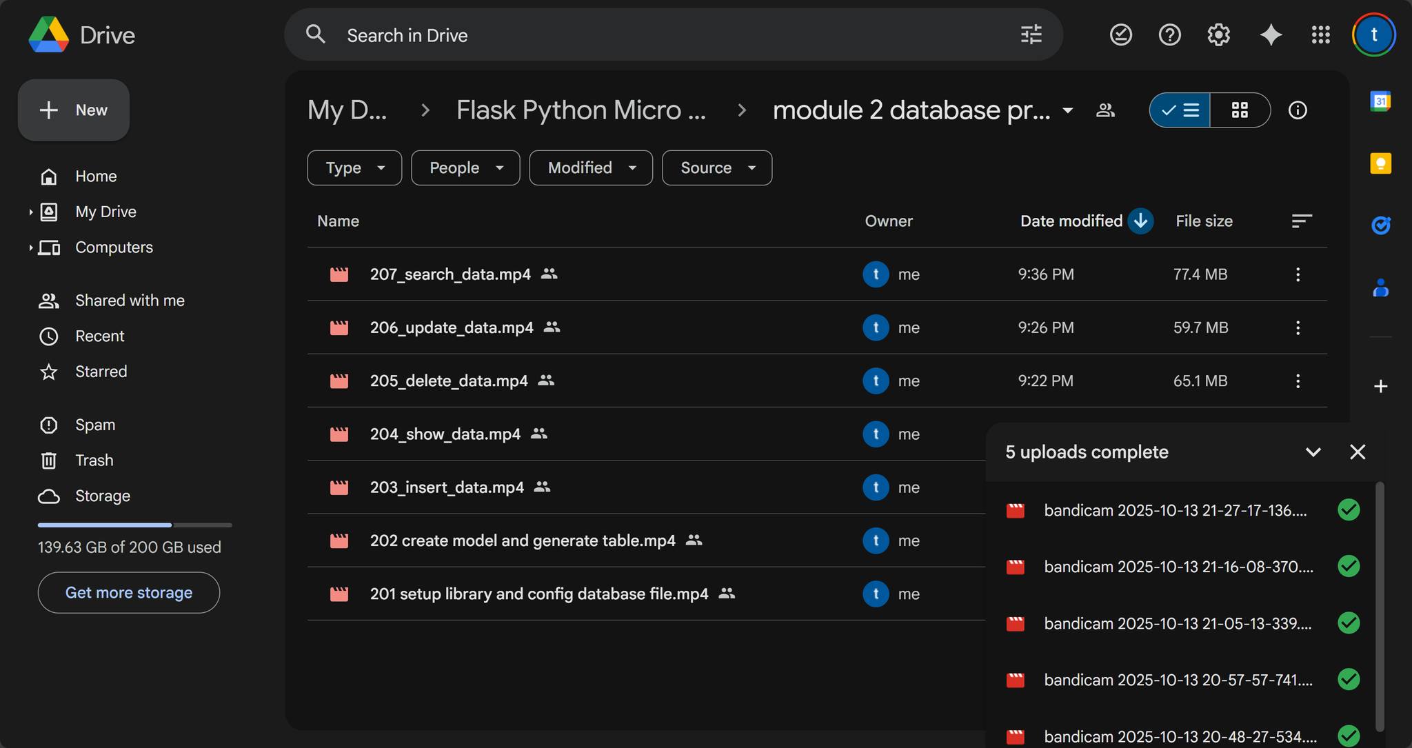 Tavon - วันนี้อัดวีดีโอ สอน Flask Python Framework 5 ตอนรวด แต่บังเอิญ ...