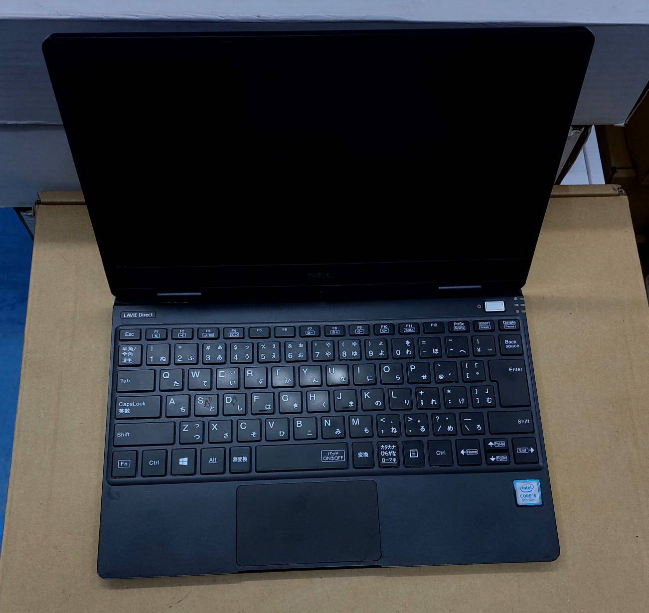 💧💧Nec VersaPro laptop coi5 8gb ram 128ssd 8th generation Now