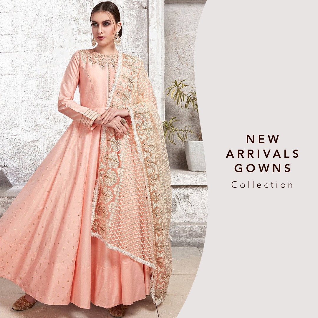 Ninecolours.com - This Exclusive Gown Is An Ultimate Party...