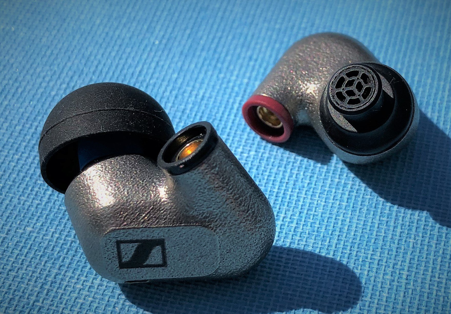 SENNHEISER IE600 ジャンク ゼンハイザー「IE600」登場！〜ボーカル特 
