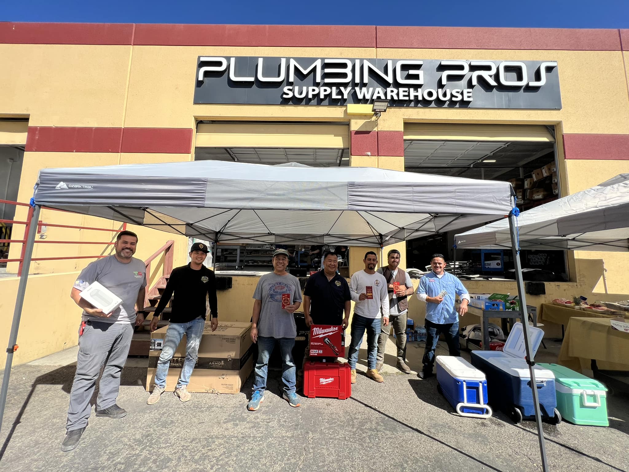Plumbing Pros Supply Warehouse | San Jose CA
