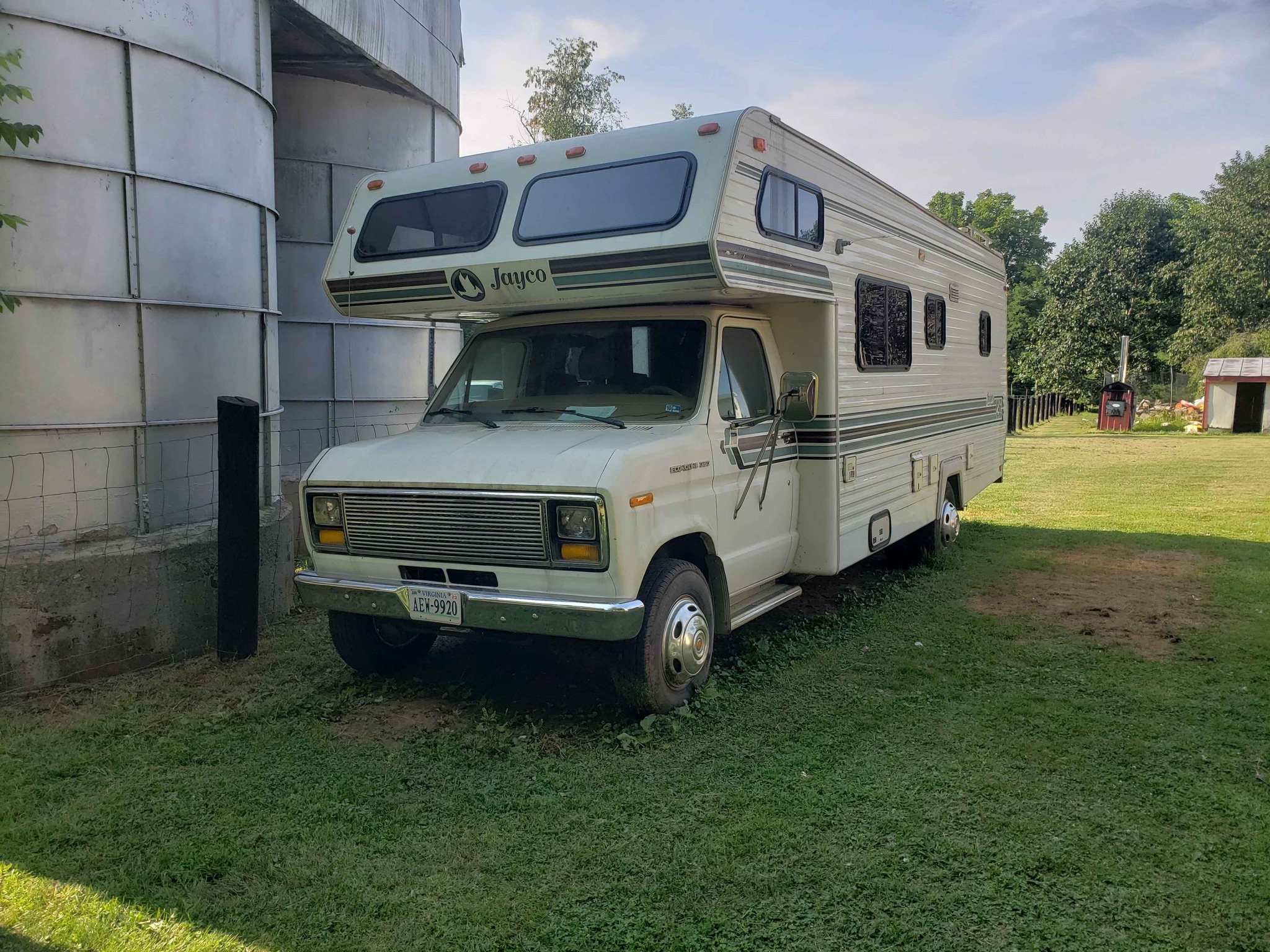 1985 Jayco Mini - RVs & Campers - Front Royal, Virginia | Facebook ...