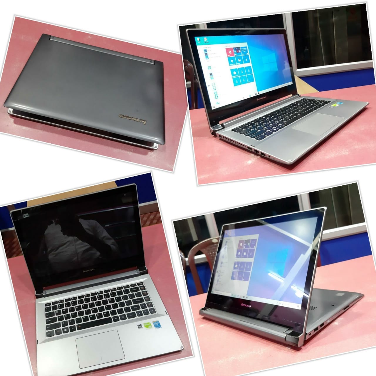 *💥☆ _LENOVO_ ☆ Core i5 4th Gen 👆TOUCH... - Ve Tech Solutions | Facebook