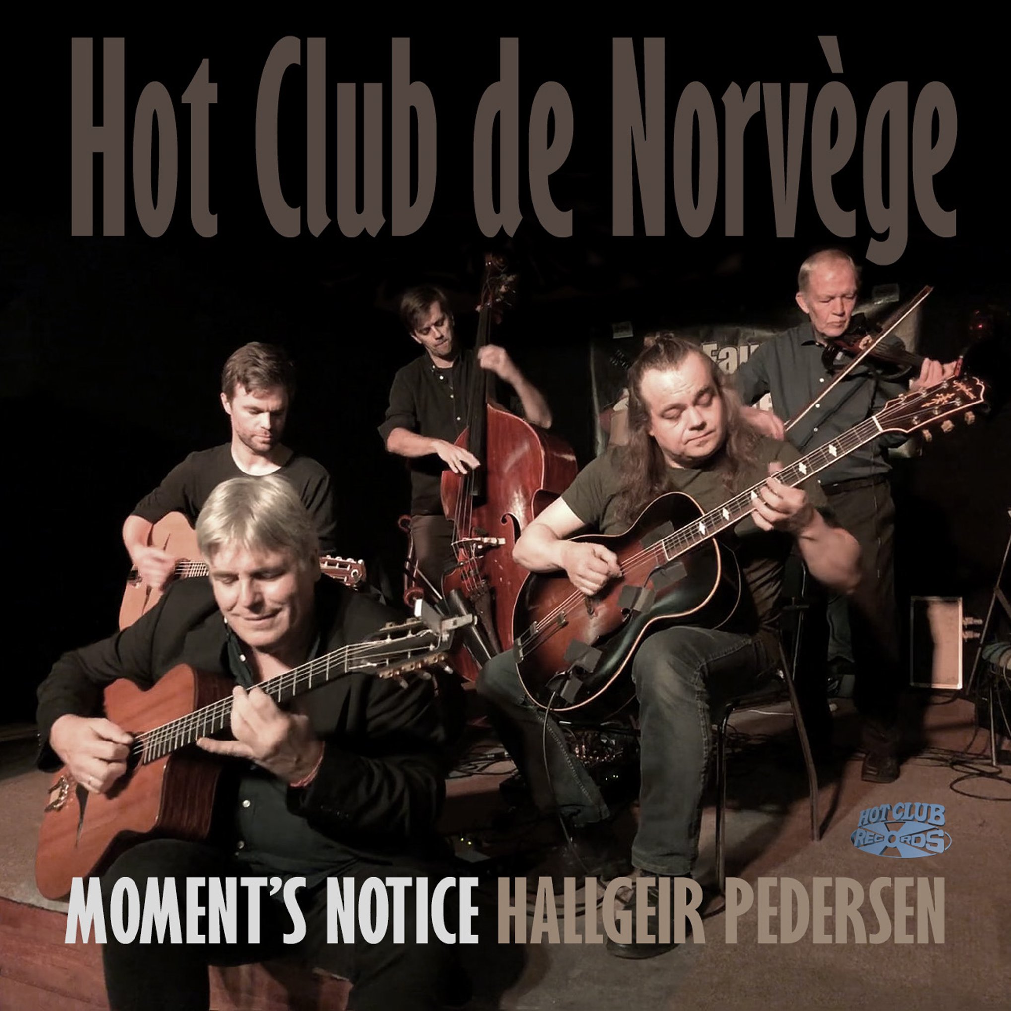 NEW Hot Club de Norvège album today: https://open.spotify.com 