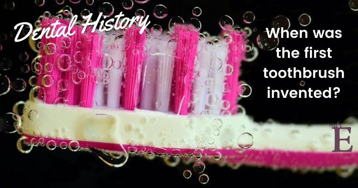 Dr. Janet Euzarraga - End the week with a little dental history--the ...